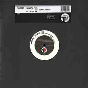 Yakooza - I Wanna Feel album flac