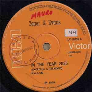 Zager & Evans - In The Year 2525 album flac