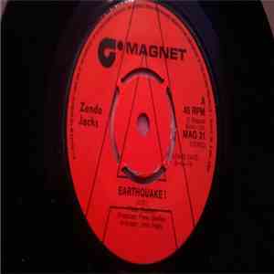 Zenda Jacks - Earthquake ! album flac