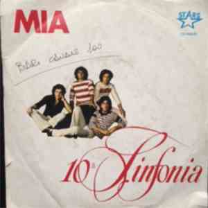 10a Sinfonia - Mia album flac