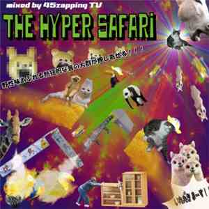 45zapping TV - The Hyper Safari album flac