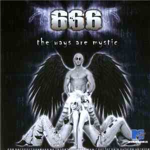 666 - The Ways Are Mystic album flac
