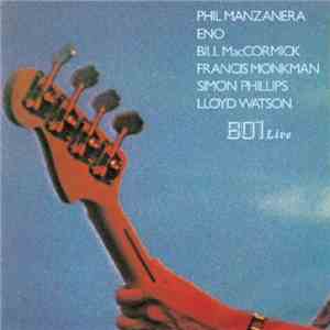 801 - 801 Live album flac
