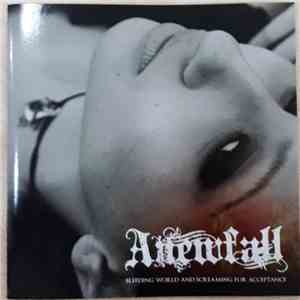 A New Fall - Bleeding World And Screaming For Acceptance album flac