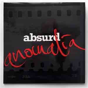 Absurd  - Anomalia album flac