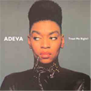 Adeva - Treat Me Right album flac