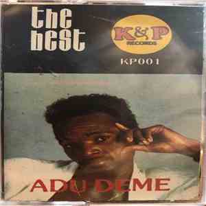Adu Deme - The Best album flac