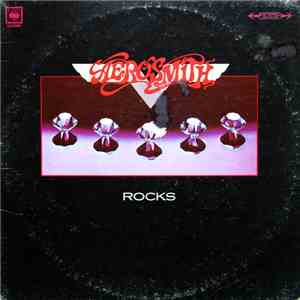 Aerosmith - Rocks album flac