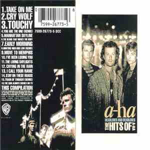 a-ha - Headlines And Deadlines - The Hits Of A-ha album flac