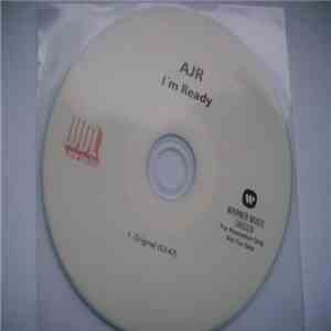 AJR - I'm Ready album flac