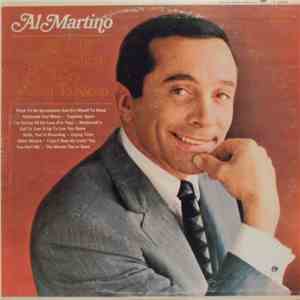 Al Martino - Think I'll Go Somewhere And Cry Myself To Sleep album flac