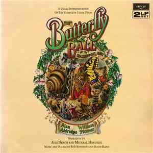 Alan Aldridge, William Plomer - Judi Dench, Michael Hordern / Rod Edwards, Roger Hand - The Butterfly Ball And The Grasshopper's Feast album flac