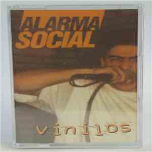 Alarma Social - Vinilos album flac