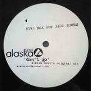 Alaska Soul - Don't Go album flac