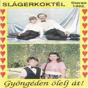 Alberczky Sándor - Slágerkoktél - Gyöngéden Ölelj Át! album flac