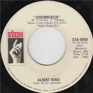 Albert King - Cockroach / Wrapped Up In Love Again album flac