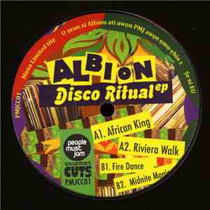 Albion - Disco Ritual EP album flac