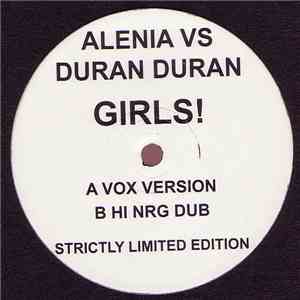 Alenia vs. Duran Duran - Girls! album flac