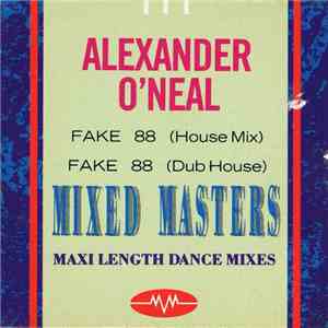 Alexander O'Neal - Fake '88 album flac