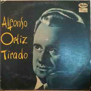Alfonso Ortiz Tirado - Alfonso Ortiz Tirado Con Orquesta album flac