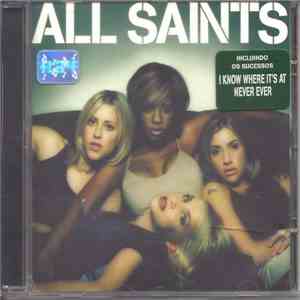 All Saints - All Saints album flac