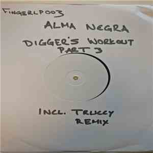 Alma Negra  - Digger's Workout Part 3 album flac