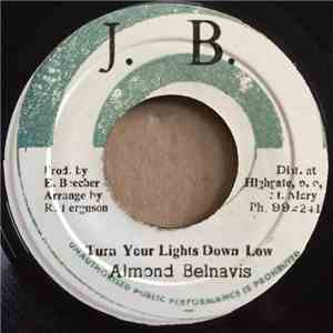 Almond Belnavis - Turn Your LIghts Down Low album flac