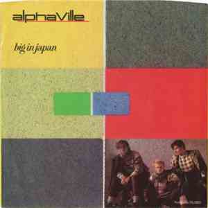 Alphaville - Big In Japan album flac