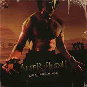 Alter Der Ruine - Giants From Far Away album flac