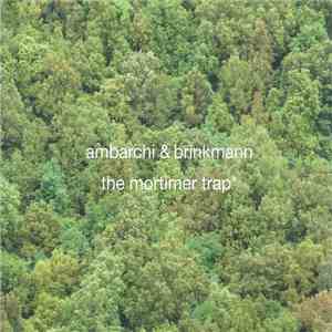 Ambarchi & Brinkmann - The Mortimer Trap album flac