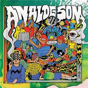 Analog Son - Black Diamond album flac
