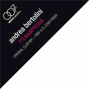 Andrea Bertolini - Transitions album flac