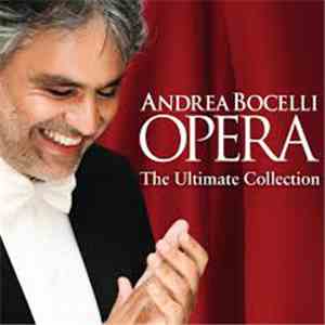 Andrea Bocelli - Opera The Ultimate Collection album flac