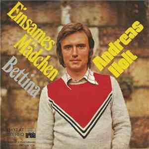 Andreas Holt - Einsames Mädchen album flac