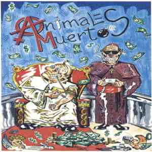 Animales Muertos - Animales Muertos album flac