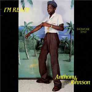 Anthony Johnson - I'm Ready album flac