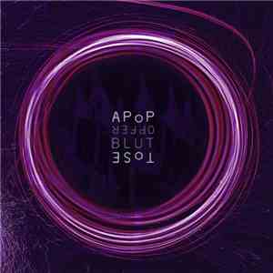Apoptose - Blutopfer album flac