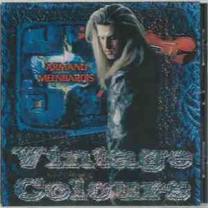 Armand Melnbardis - Vintage Colours album flac