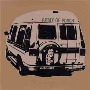 Army Of Ponch - Vs. The Curse album flac