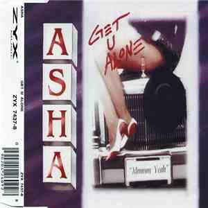Asha  - Get U Alone album flac