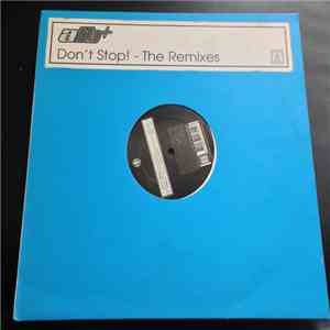 ATB - Don't Stop (The Remixes) album flac