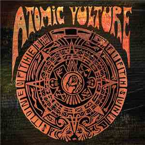 Atomic Vulture - Stone Of The Fifth Sun album flac