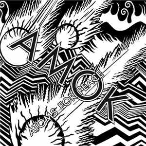 Atoms For Peace - Amok album flac