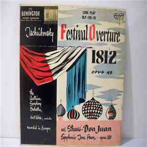 Austrian Symphony Orchestra, Kurt Woss - Festival Ouverture 1812 album flac