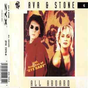 Ava & Stone - All Aboard album flac