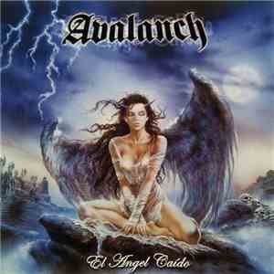 Avalanch  - El Ángel Caído album flac