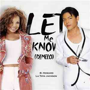 B. Howard Feat. La Toya Yvonne Jackson & Maffio - Let Me Know (Dimelo) album flac