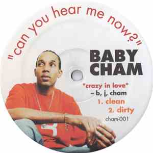 Baby Cham - Can You Hear Me Now? album flac