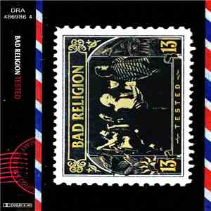 Bad Religion - Tested album flac