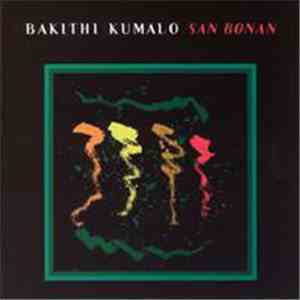 Bakithi Kumalo - San Bonan album flac